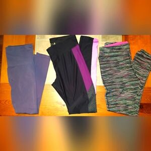 Women's athletic wear bundle deal